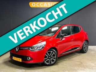 Renault Clio 1.2 TCe Zen|PANORAMADAK|AUTOMAAT|KEYLESS|CRUISE|BLUETOOTH|16INCH|