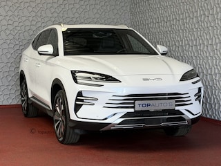 BYD Seal U 217PK PHEV BOOST 18,3KW PANO HEADUP 360.CAM STOEL/STUUR VERW STOEL.VENTILATIE INFINITY/AUDIO 12/2025