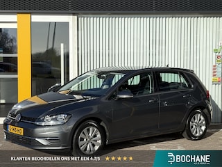 Volkswagen Golf 1.0 TSI Comfortline Business | NAP | Navigatie | Cruise adaptief | Stoelverwarming | Climate Control | Parkeersensoren | Lichtmetaal |