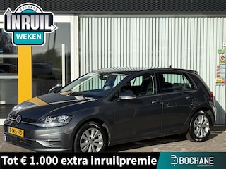 Volkswagen Golf 1.0 TSI Comfortline Business | NAP | Navigatie | Cruise adaptief | Stoelverwarming | Climate Control | Parkeersensoren | Lichtmetaal |