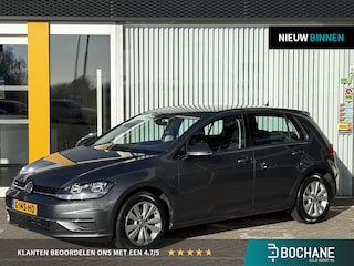 Volkswagen Golf 1.0 TSI Comfortline Business | NAP | Navigatie | Cruise adaptief | Stoelverwarming | Climate Control | Parkeersensoren | Lichtmetaal |