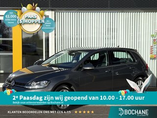 Volkswagen Golf 1.0 TSI Comfortline Business | NAP | Navigatie | Cruise adaptief | Stoelverwarming | Climate Control | Parkeersensoren | Lichtmetaal |