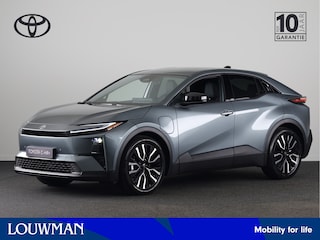 Toyota C-HR First Edition 77 kWh *NIEUW* | Uit voorraad leverbaar! | 20" LM velgen |