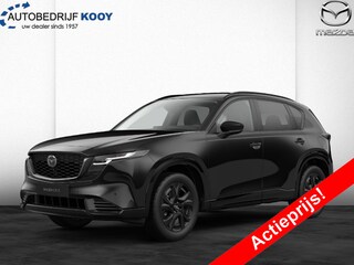 Mazda CX-5 2.5 AUT. SkyActiv-G Homura