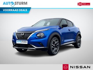 Nissan Juke 1.6 Hybrid N-Design Technology, Cold + Interior Pack