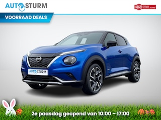 Nissan Juke 1.6 Hybrid N-Design Technology, Cold + Interior Pack