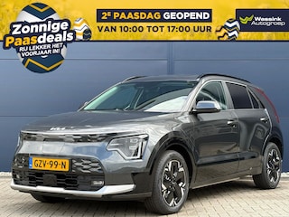 Kia Niro e-Niro 64,8 kWh 204pk Aut DynamicPlusLine | Stoel en stuur verwarming | Navigatie | Adaptive Cruise Control | Achteruitrij Camera |