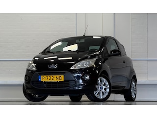 Ford Ka 1.2 Titanium LM velgen Goed onderhouden Garantie