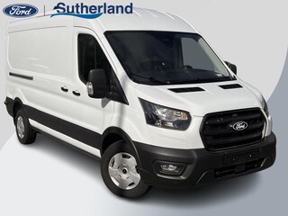 Ford Transit 350 2.0 TDCI L3H2 Trend 130pk | SYNC 4 | Apple Carplay | Android Auto |