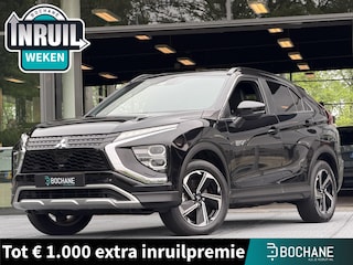 Mitsubishi Eclipse Cross 2.4 PHEV Intense+ | Navigatie | Achteruitrijcamera | FABRIEKSGARANTIE TOT 12-2031!