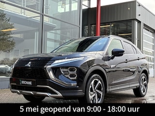 Mitsubishi Eclipse Cross 2.4 PHEV Intense+ | Navigatie | Achteruitrijcamera | FABRIEKSGARANTIE TOT 12-2031!