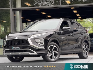 Mitsubishi Eclipse Cross 2.4 PHEV Intense+ | Navigatie | Achteruitrijcamera | FABRIEKSGARANTIE TOT 12-2031!