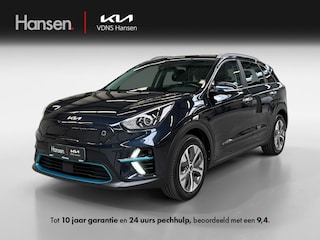 Kia Niro e-Niro DynamicLine 64 kWh I SOH 100% I Trekhaak I Half-Leder I Navi