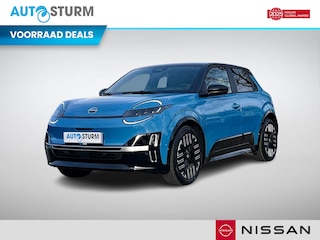 Nissan Micra ADVANCE 52 kWh