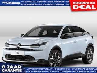 Citroën C4 Business 156pk Extended range 54 kWh DIRECT RIJDEN - GRATIS WALLBOX - 8 JAAR GARANTIE