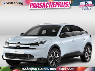 Citroën C4 Business 156pk Extended range 54 kWh DIRECT RIJDEN -  GRATIS WALLBOX - 8 JAAR GARANTIE