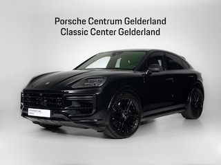 Porsche Cayenne Turbo E-Hybrid