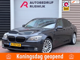 BMW 750i Memory/Dak/Camera/Sportuitlaat