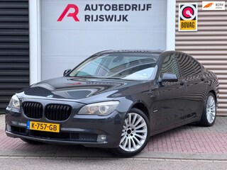 BMW 750i Memory/Dak/Camera/Sportuitlaat