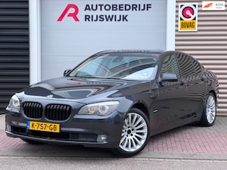 BMW 750i Memory/Dak/Camera/Sportuitlaat