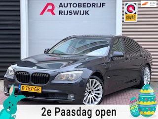 BMW 750i Memory/Dak/Camera/Sportuitlaat