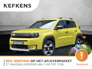 Fiat Grande Panda La Prima 44 kWh | Stoelverwarming | Navigatie | Achteruitrijcamera