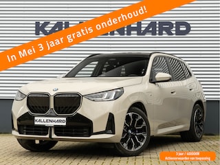 BMW X3 30e xDrive M-Sport Pro - Pano - Trekhaak - Stuurwiel Verwarmd