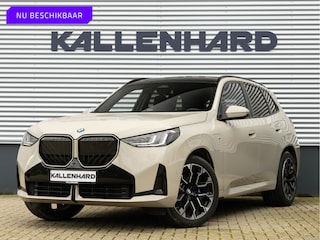 BMW X3 30e xDrive M-Sport Pro - Pano - Trekhaak - Stuurwiel Verwarmd
