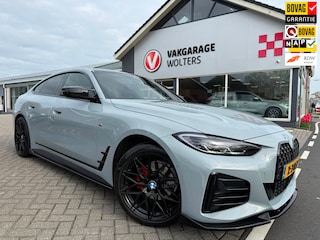 BMW 420i M-Sport Pakket/Sportstoelen/Trekhaak/RIJKLAARPRIJS1