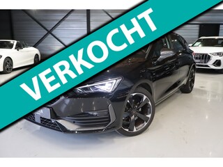 Cupra Leon 1.5 Business 150pk|Matrix Led|Camera|Verwarmbare stoelen|Virtual Cockpit|Lane assist|18inch