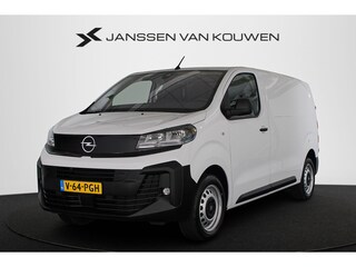 Opel Vivaro 2.0 Diesel 145 L2 Apple CarPlay Achteruitrijcamera Winter Pakket