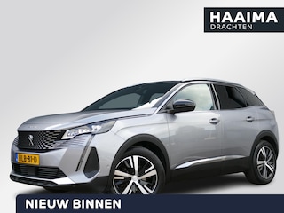 Peugeot 3008 1.2 PureTech GT | 130PK | AUTOMAAT | Stoelverwarming | Trekhaak | Climate Control | Parkeersensoren Rondom | Navigatie | Parkeercamera Achter |