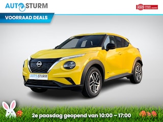 Nissan Juke 1.6 Hybrid N-Connecta