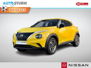 Nissan Juke 1.6 Hybrid N-Connecta