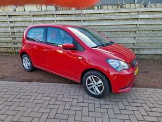 Seat Mii 1.0 Airco, Navigatie, Cruise Control.