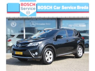 Toyota RAV4 2.0 VVT-i 151pk AWD Aut Executive Business