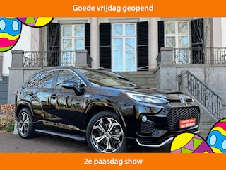 Suzuki Across 2.5 Plug-in Hybrid Style Automaat Navi Camera Leder Trekhaak Stoel+Stuurverwarming