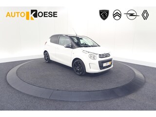 Citroën C1 1.0 VTi Feel | Camera | Apple Carplay | Airco | 5 Deurs