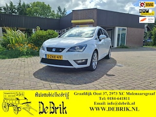 Seat Ibiza ST 1.2 TSI FR Dynamic