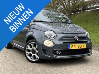 Fiat 500 0.9 TwinAir Turbo 500S