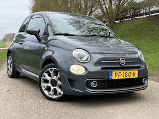 Fiat 500 0.9 TwinAir Turbo 500S