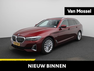 BMW 5-serie Touring 530e Business Edition Plus