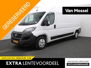 Fiat Ducato 3.5T L3H2 79 kWh | Climate Control | Achteruitrijcamera | Navigatie |