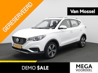 MG ZS EV Luxury 45 kWh | Panoramadak | Lederen bekleding | Navigatie | Parkeer camera