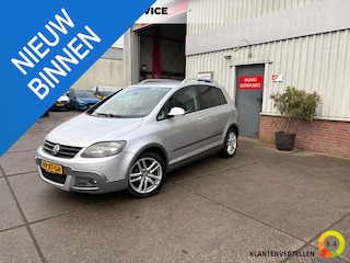 Volkswagen Golf 1.4 TSI Cross Clima, trekhaak