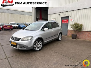 Volkswagen Golf 1.4 TSI Cross Clima, trekhaak