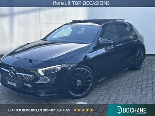 Mercedes-Benz A-klasse 180 d Premium Plus | Navigatie | Camera | Schuif/Kantel Dak | Dodehoek Detectie |