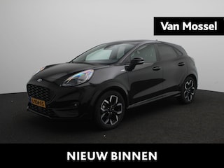 Ford Puma 1.0 EcoBoost Hybrid ST-Line X First Edition | Navi | Trekhaak | Stoel + Stuurverwarming