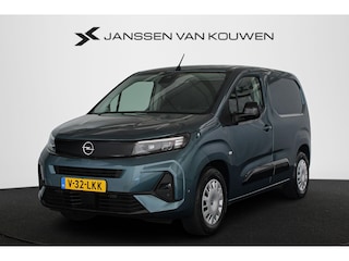 Opel Combo Electric 136 L1 50kWh Trekhaak Stuurverwarming Adaptieve Cruise