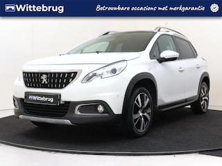 Peugeot 2008 1.2 PureTech Allure 130PK | Panodak | Trekhaak | Carplay | Camera |